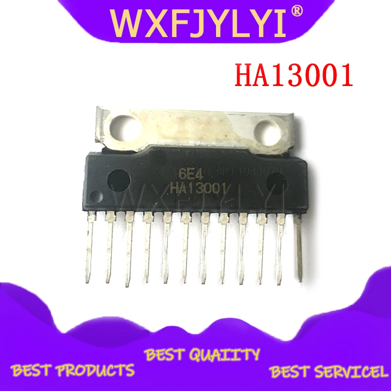 2 шт. HA13001 13001 ZIP 12|h 1| |