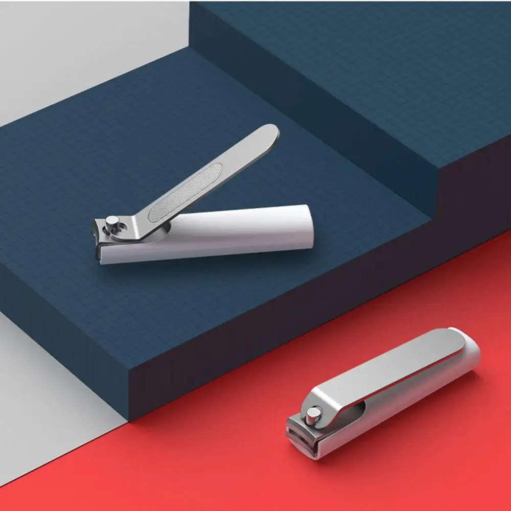 Предотвращает появление брызг кусачки для ногтей бытовой Для женщин маникюра