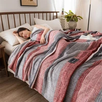 milk cashmere office nap blanket coral velvet warm bedding sheet bedspread blanket room sleeping blanket for bedding