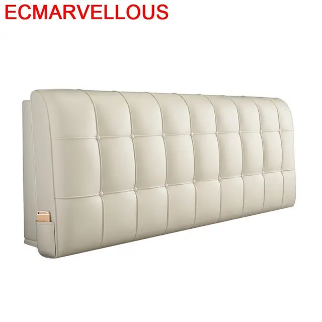 Decoracion Birthday Party Adult Respaldo Cama Seat Cojin Decorativo Coussin Decoration Big Pillow Back Cojine Headboard Cushion