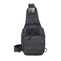 new camping travel hiking hunting military crossbody bag tactical shoulder bag men outdoor chest bag