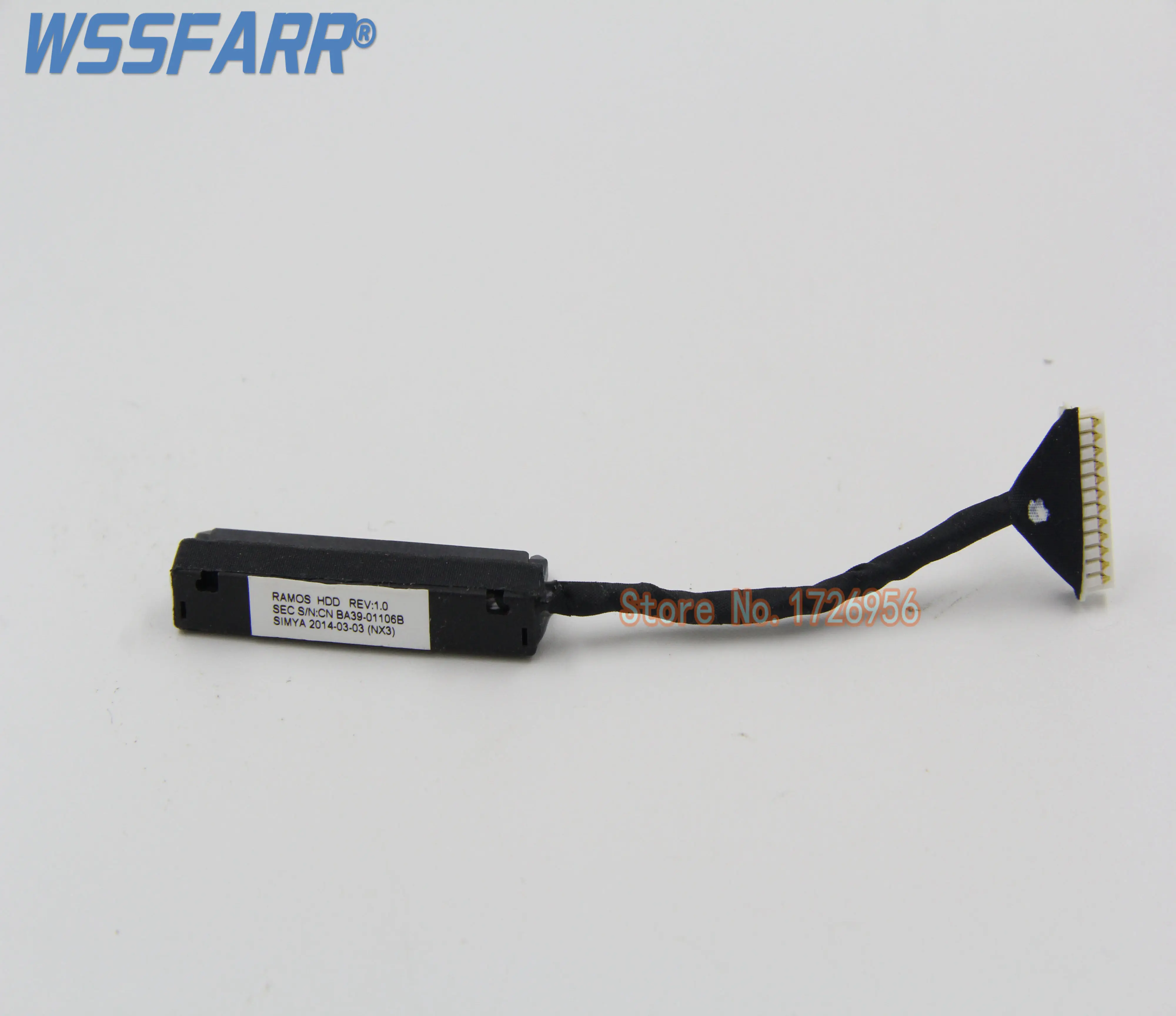 Кабель для ноутбука SAMSUNG RF410 RF411 RF510 RF511 RF710 RF711 RC530 RC730 кабель жесткого диска