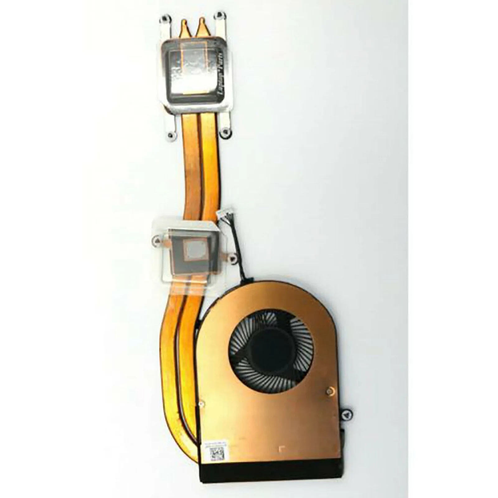 cpu cooling fan heatsink radiator for lenovo thinkpad t580 01er495 01er496 cpu fan gpu fan with heatsink free global shipping