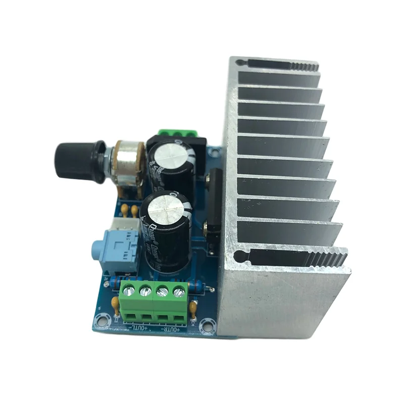 

TDA1521 pure class A power amplifier board analog circuit amplifier board classic circuit 30W+30W