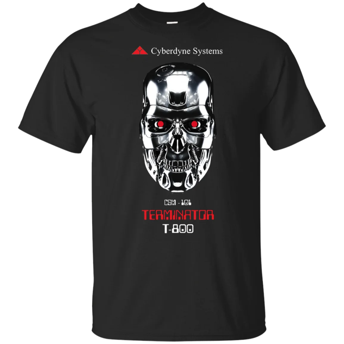 Мужская Терминатор T800 Endoskeleton футболка с надписью &quotSkyNet&quot размер New Новинка 2018