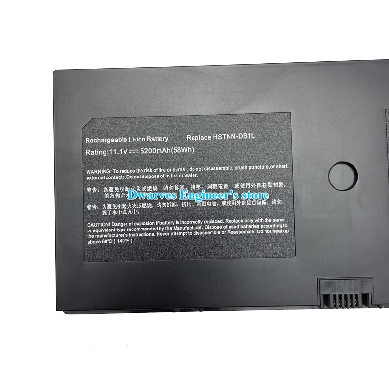 11 1 V 538693-251 538693-271 HSTNN-DB1L HSTNN-DB0H литий-ионная батарея для ноутбука HP ProBook 5310m 5320m |