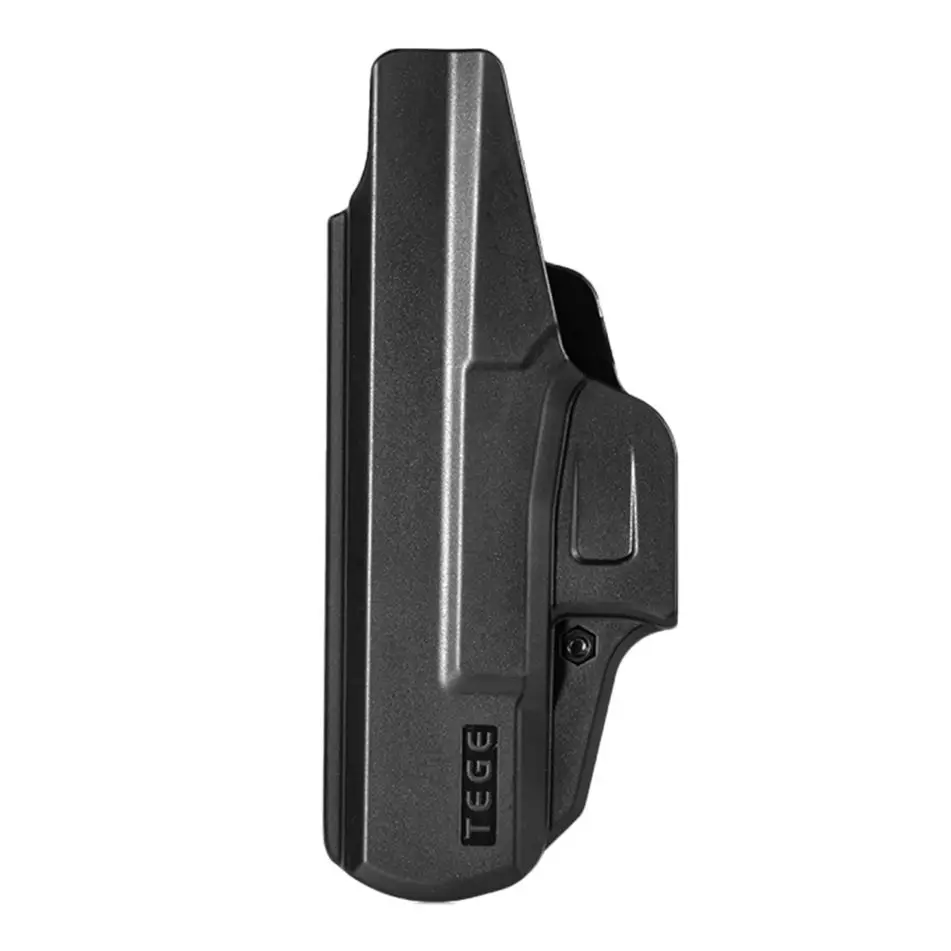 

TEGE Polymer IWB Gun Holster For Glock 19 23 32 Level 1 Gun Holster Concealed Carry Gun Holster
