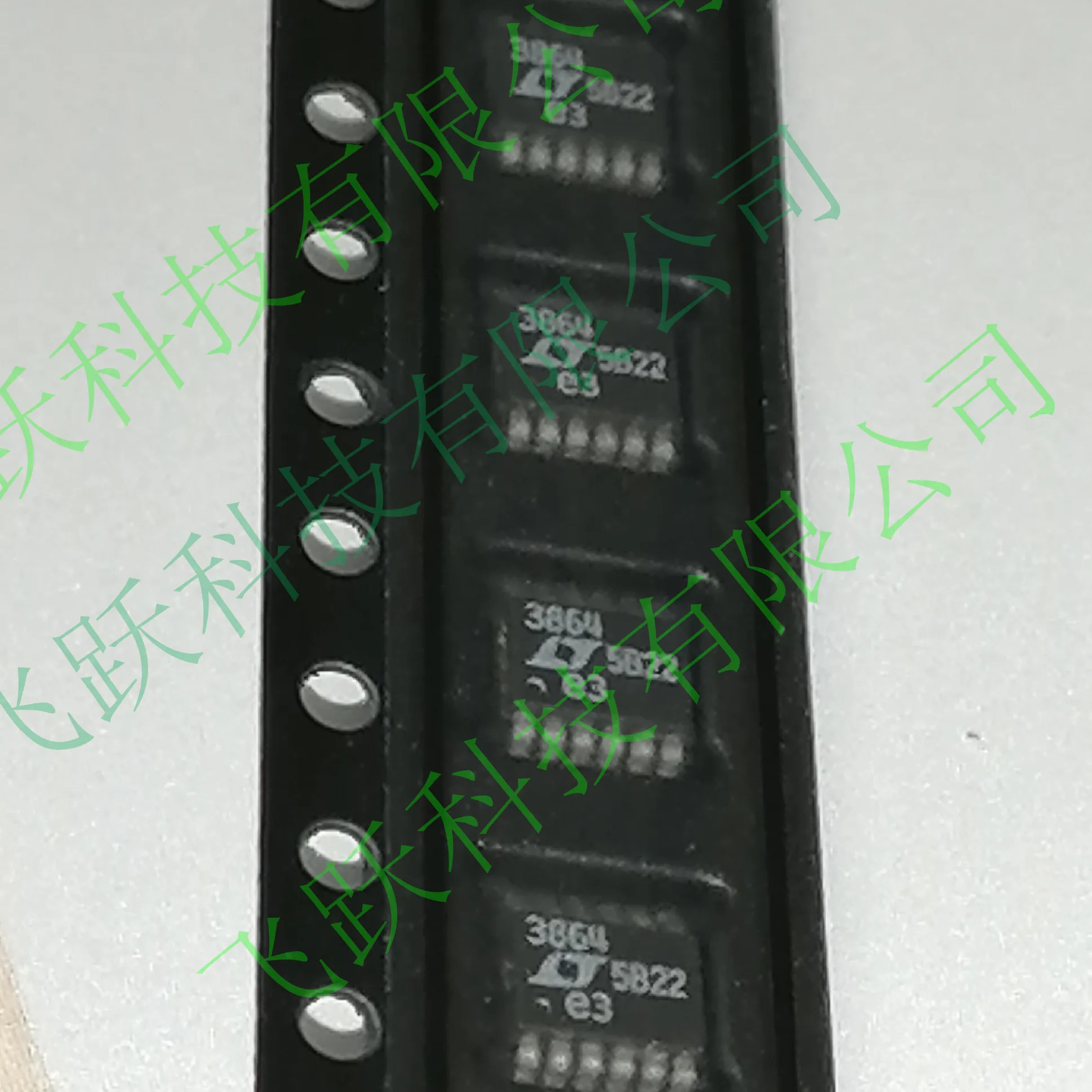 

LTC3864EMSE LTC3864IMSE