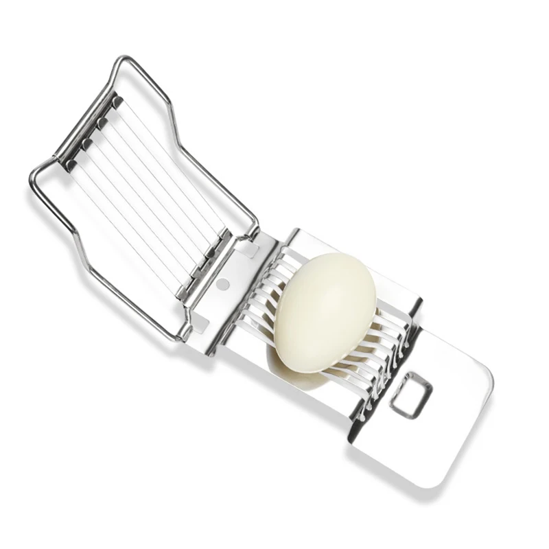 Кухонный инструмент для резки яиц из нержавеющей стали | Дом и сад