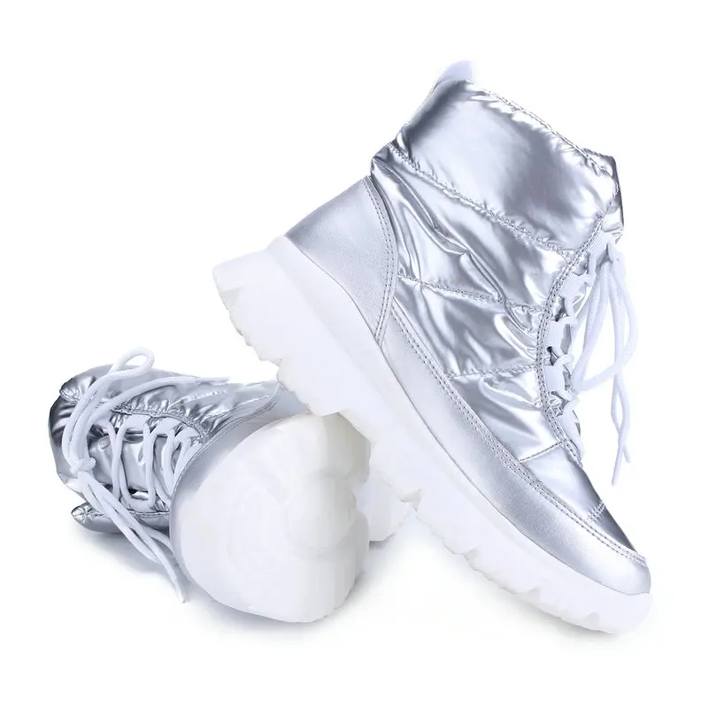 Женские зимние ботинки Новинка 2020 года Натуральная шерсть Короткие