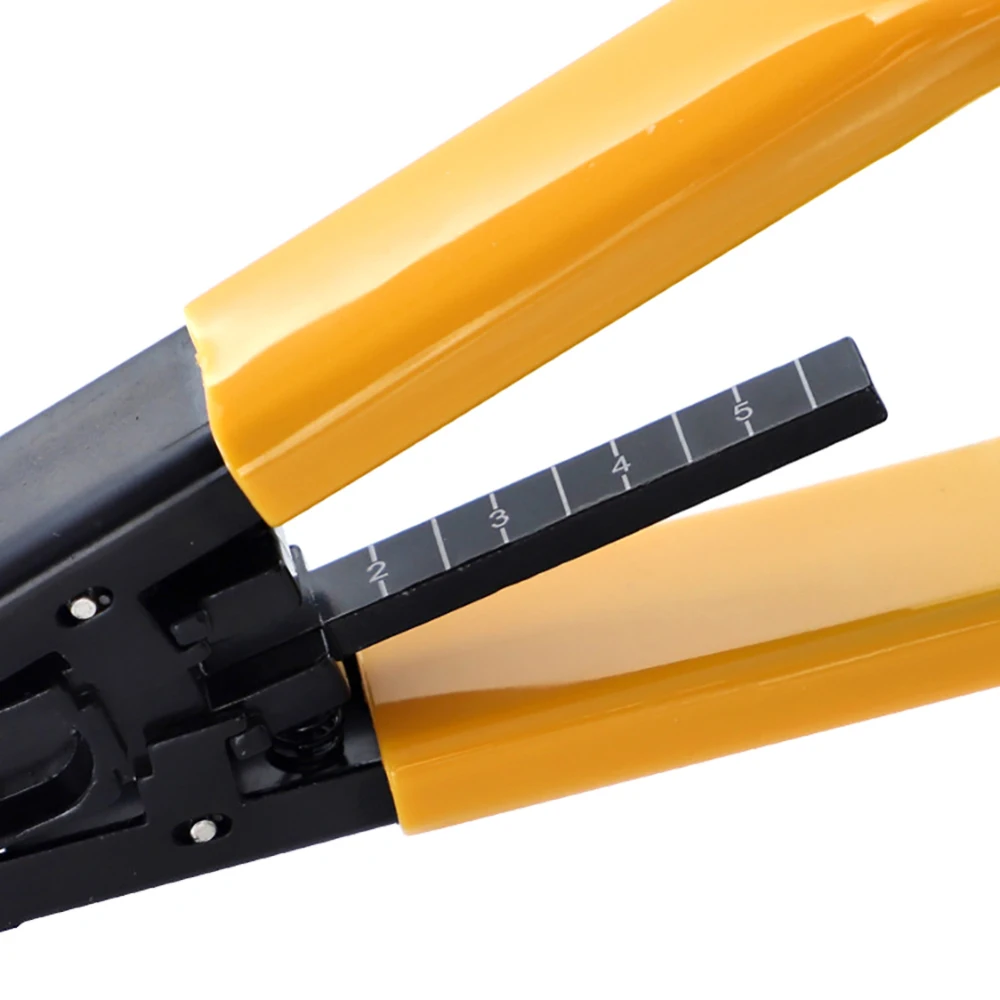 

Optical Fiber Cable Stripper FTTH Cable Stripper Pliers Cutting Pliers Electrician Repairing Device