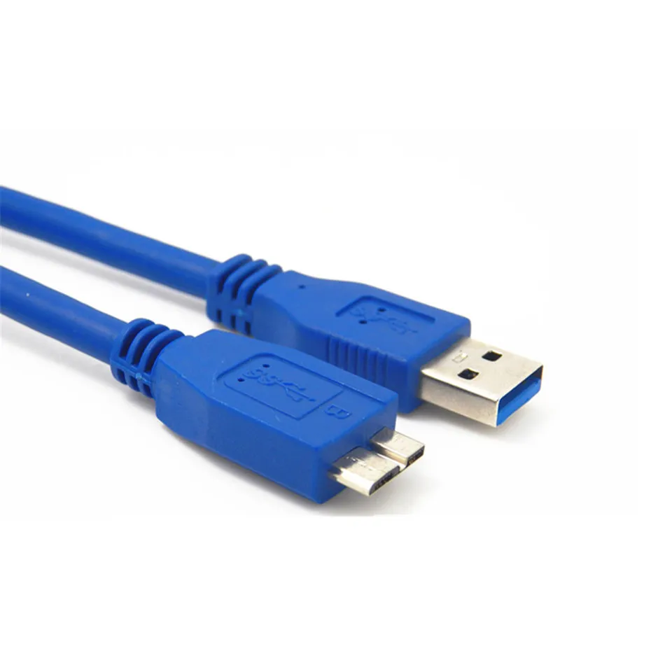 Кабель Micro USB 3 0 от A до B для Seagate Goflex/Резервное копирование Plus/расширение серии