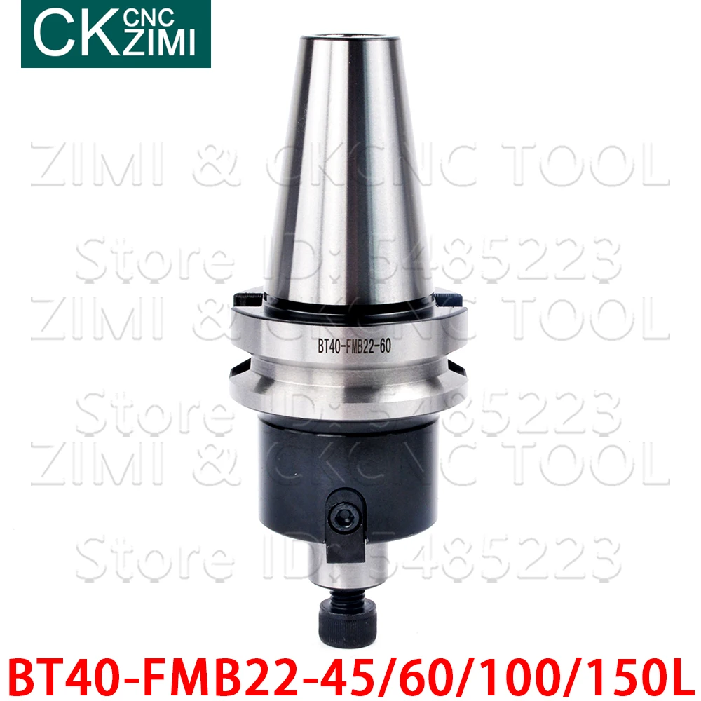 1 шт. BT40 FMB22 45L 60L 75L 100L 150L CNC Нож хвостовик 22 мм Combi Shell мельница держатель для