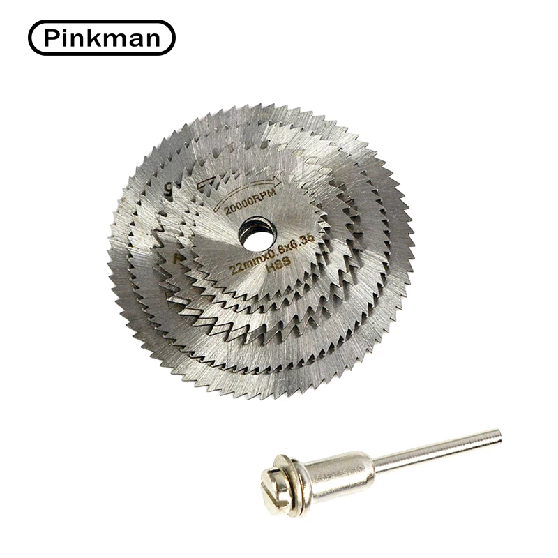 HHS Metal Cutting Disc Dremel Discs Tools Accessories For Bits Rotary Wheel Mandrel Rod Circular Saw Blade |