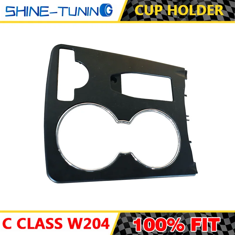 Подходит для подлинного центрального держателя стакана C class W204 C180 C200 C300