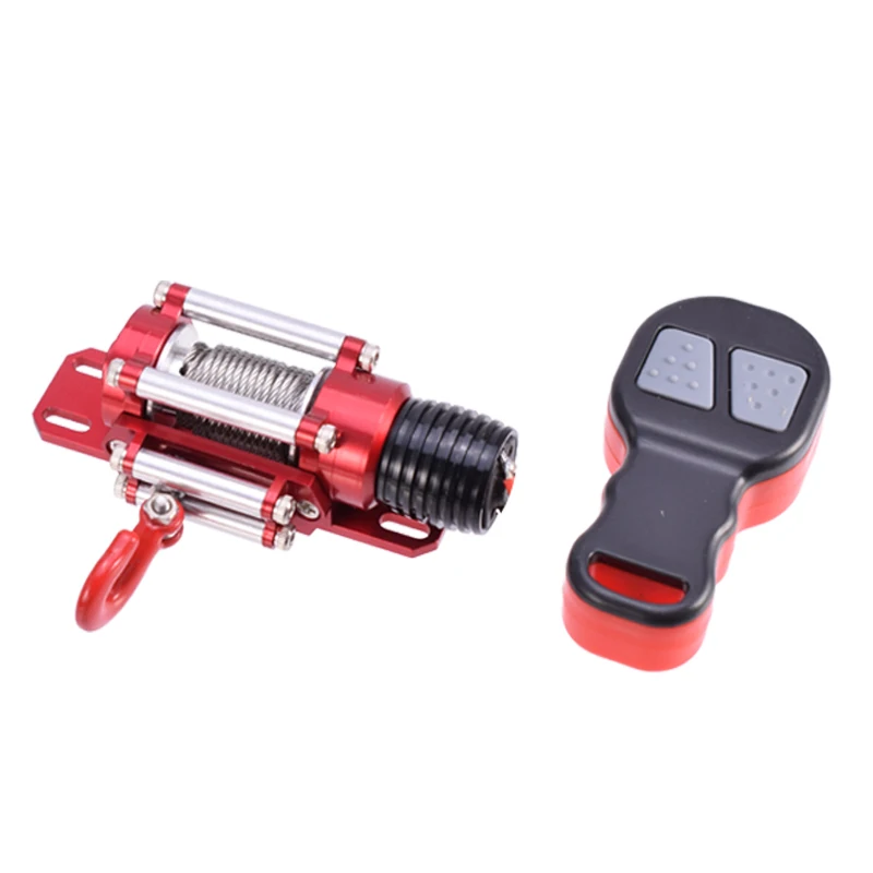 Металлическая Беспроводная система дистанционного управления лебедкой с