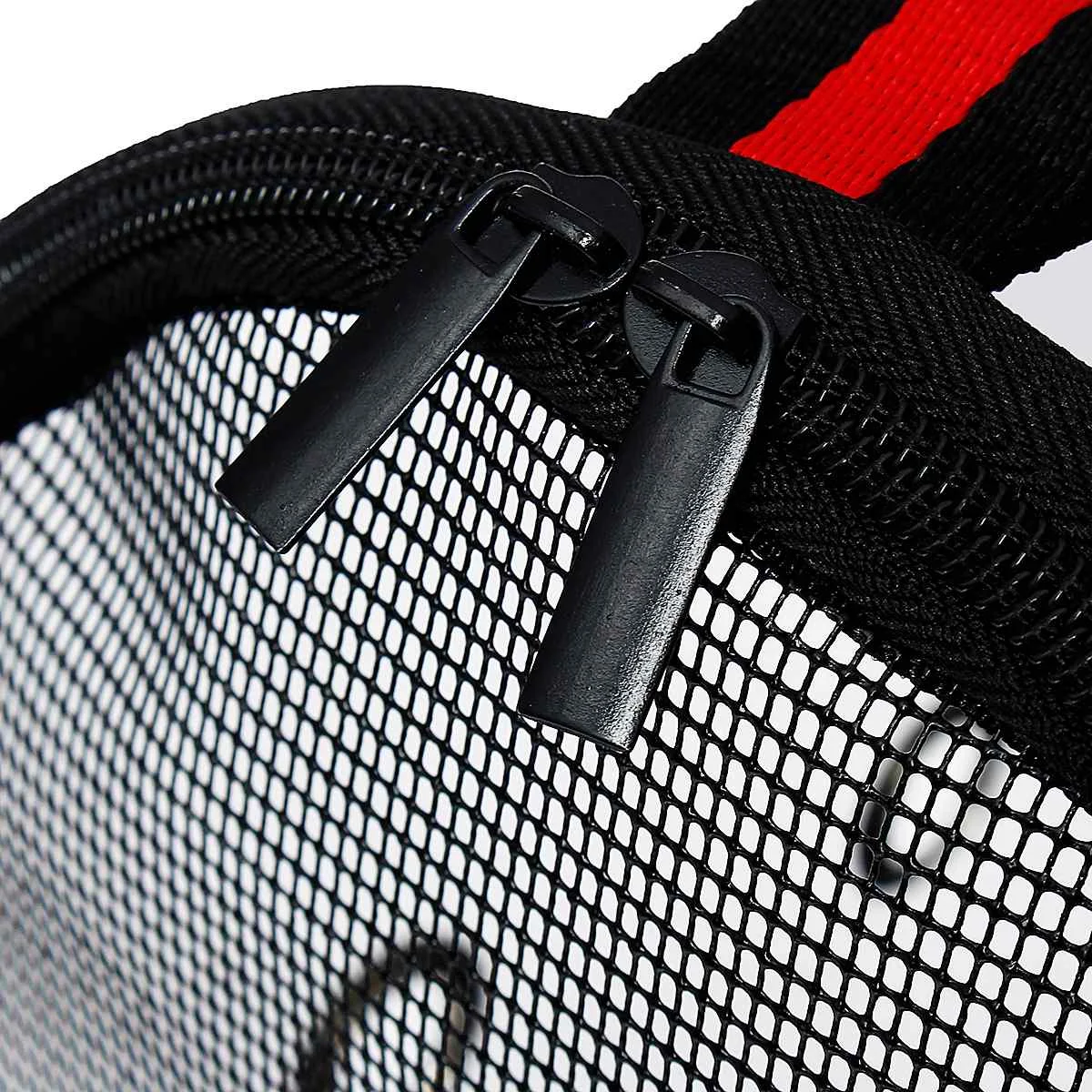 Уличная дорожная клетка для попугаев аксессуары переноски птиц прозрачная