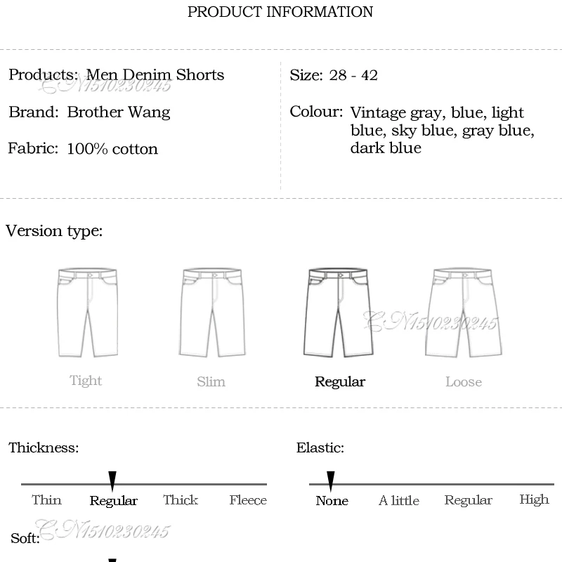 

Summer New 2020 Men's Ripped Short Biker Jeans Fashion Black Gray Denim Shorts Male Brand Clothes