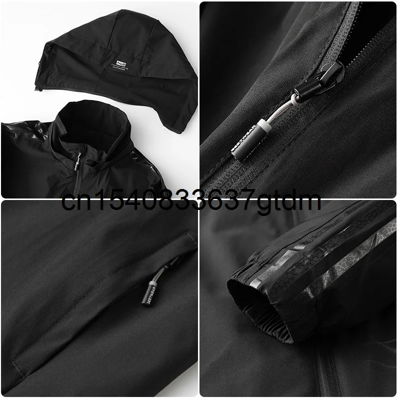 

Winter 2021 thick men's plus fat plus size stand collar hooded plus cashmere cotton padded jacket men's fat plus cashmere thick