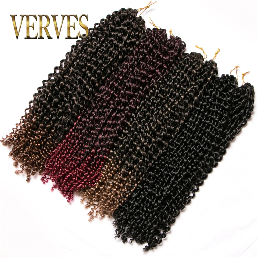 VERVES 18 дюймовая кудрявая тесьма 70 дюймов искусственная для вязания крючком