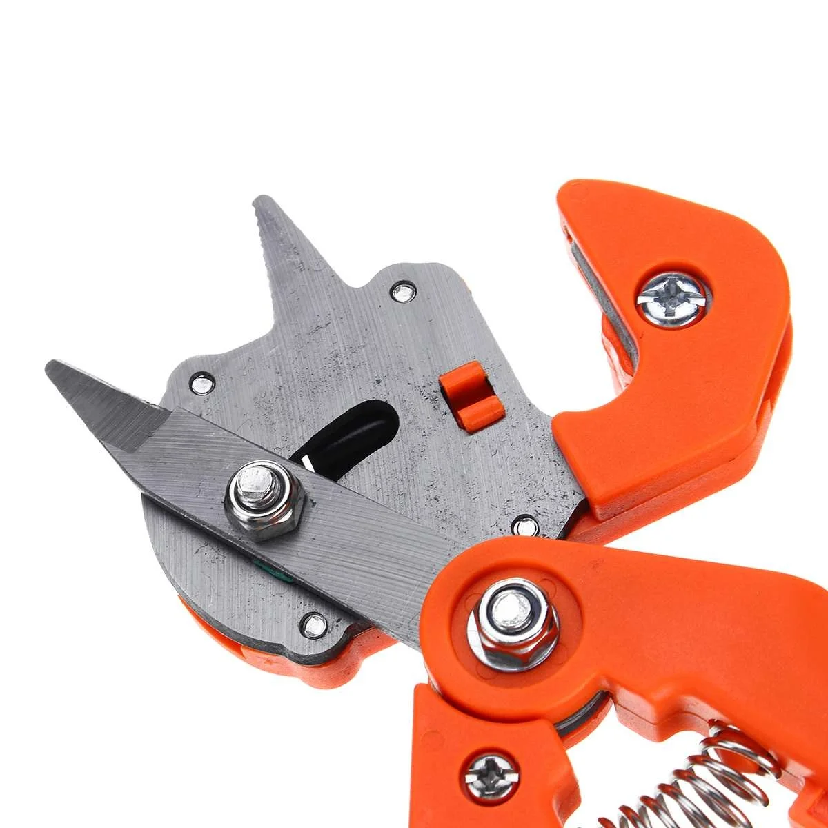 

Doersupp Garden Tools Grafting Pruner Chopper Vaccination Cutting Tree Plant Secateurs Shears Scissor Pruning Shear Pruner