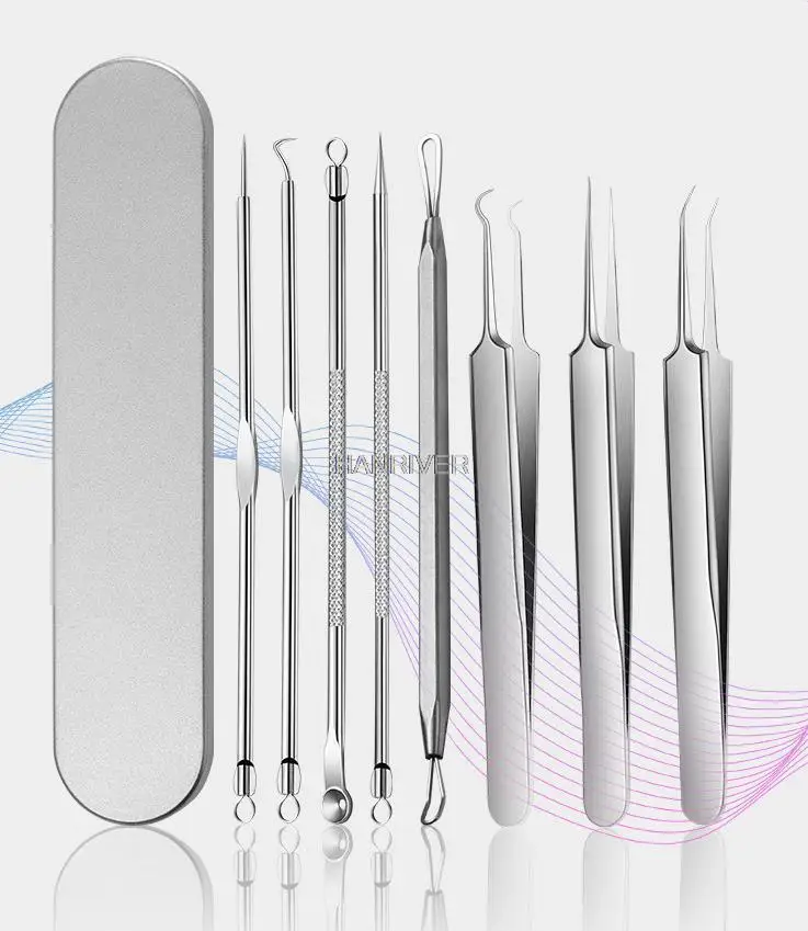 Набор инструментов для чистки пор лица | Красота и здоровье