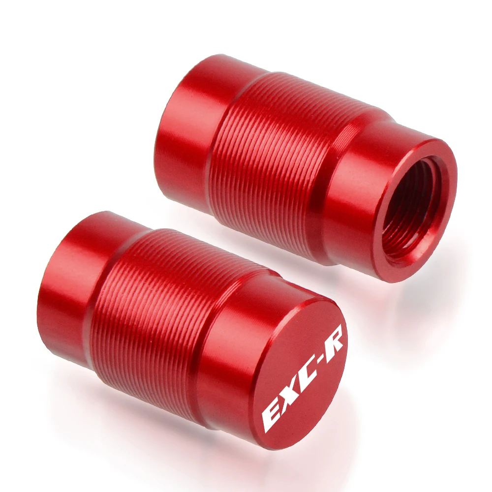 Для 250EXC-R 400EXC-R 450EXC-R 525EXC-R 530EXC-R EXC-R колеса мотоцикла вентиля покрышек легковых Шапки