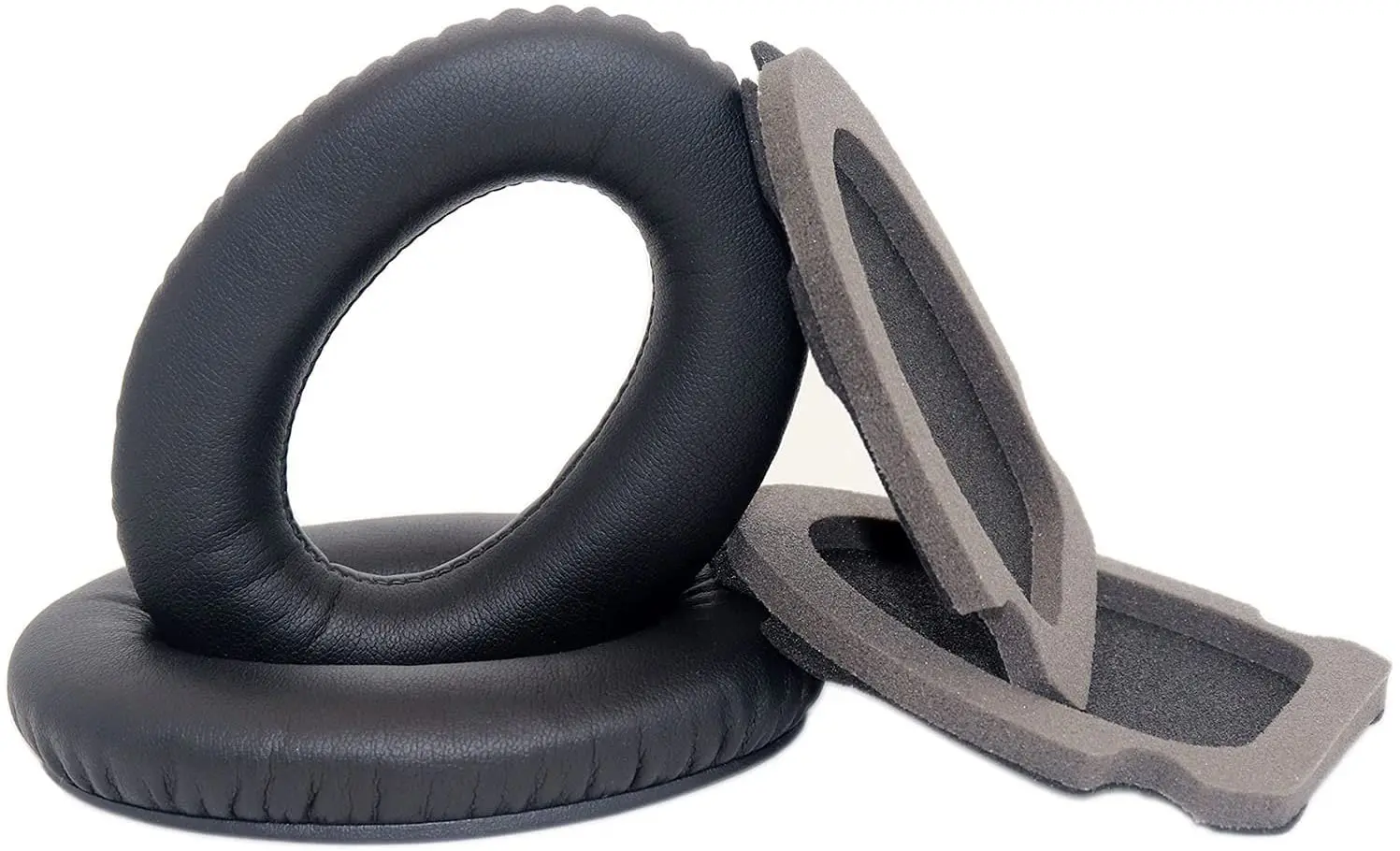 

A20 Replacement Ear Pads Cushion Kit - Compatible Aviation Headset X A10 A20/Headphones Repair Parts Earmuff Earpads Memory Foam