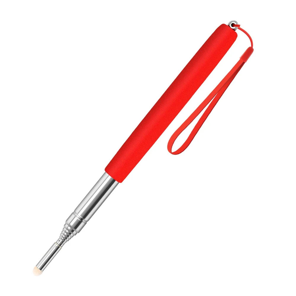 Ручка указка для белой доски телескопическая учителей 1 метр принадлежности из