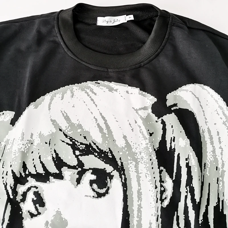 

Tops Hoodie Girl Harajuku Streetwear Korean Oversize Pullover Sweatshirt Women Hoodies