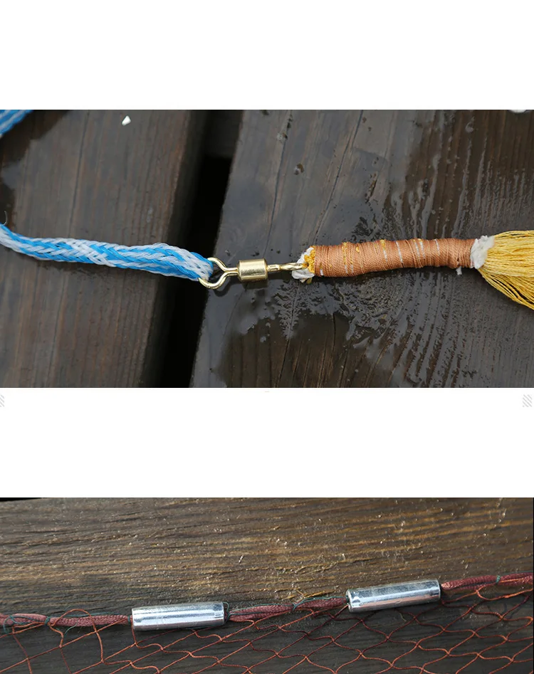 Lawaia кастинговая сеть высокопрочные американские рыболовные сети длиной 2 5 м