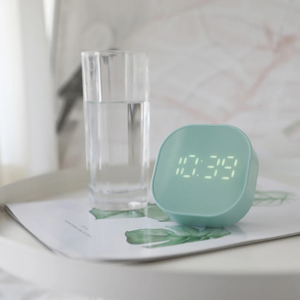 

Mini Portable Magnetic Electronic Temperature Display Alarm Clock Kitchen Countdown Timer Home Cooking Alarm Clock 2020
