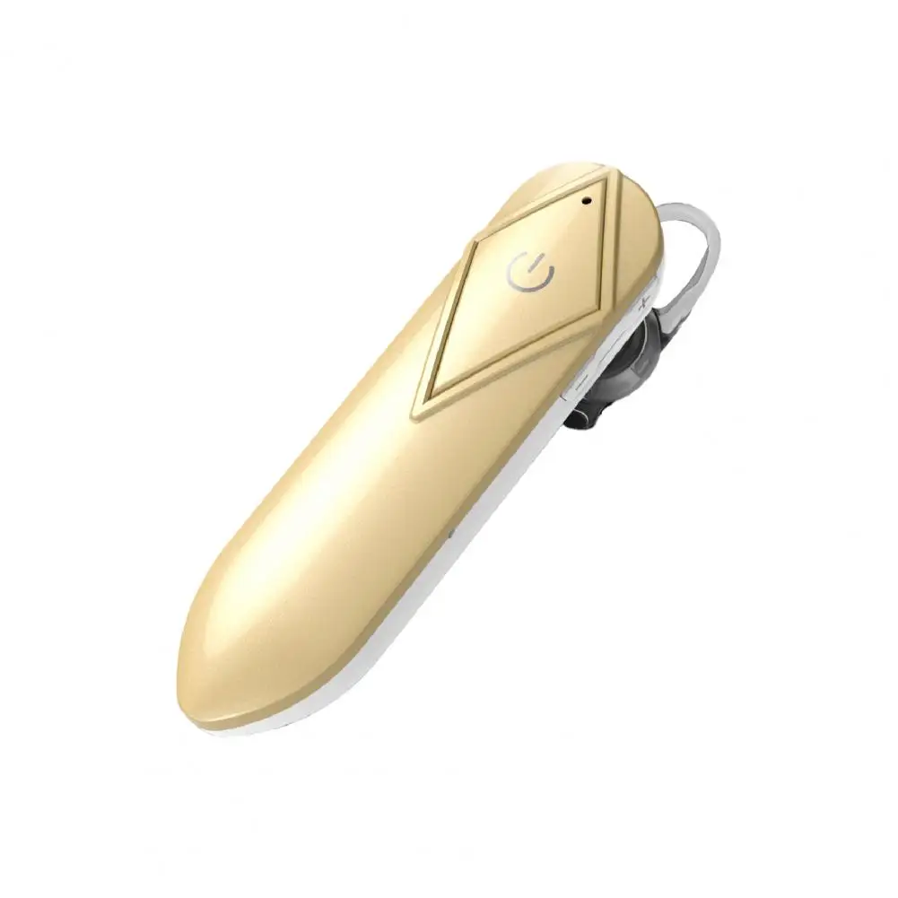 

Bluetooth Headset In-ear Design Noise Reduction Universal Sports Earphone for Driving Cycling Running Fitness Climbing