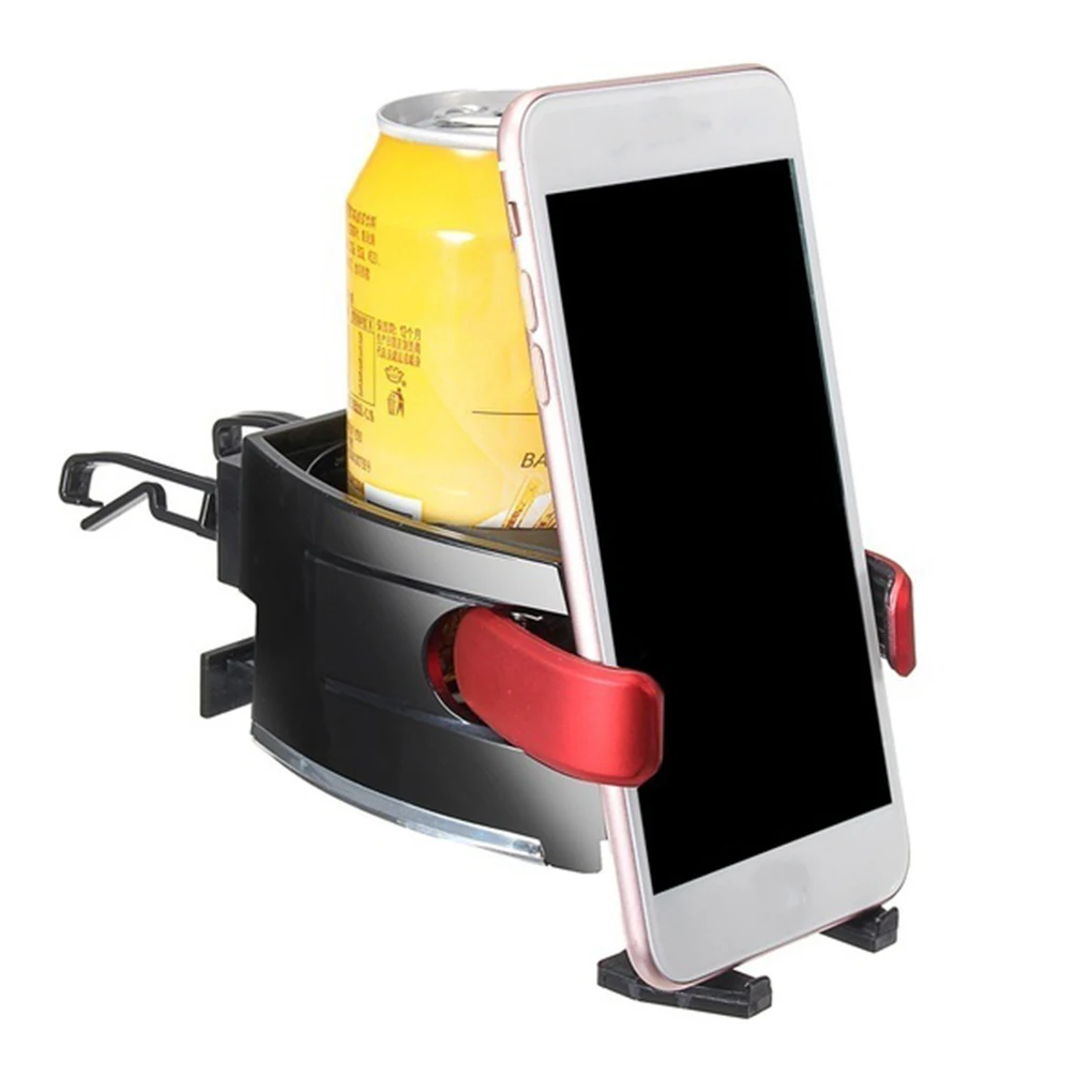 

Car-styling Auto Universal Car Truck Drink Water Cup Bottle Can Holder Door Mount Stand Drinks Holder