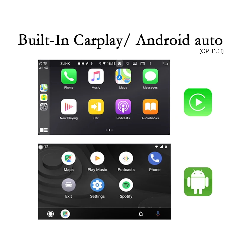 Carplay DSP Android 10 0 4 Гб 32 64 8 ядер Автомобильный мультимедийный DVD плеер GPS карта RDS радио