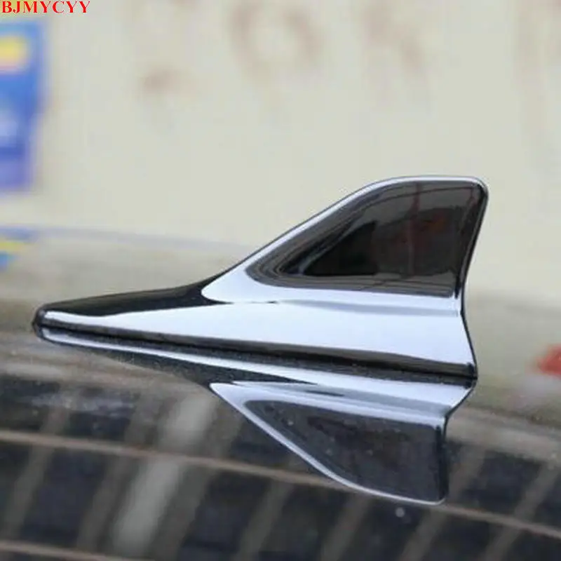 BJMYCYY Shark декоративный плавник акулы antenna для Lexus ES 200 250 300h CT200h RX270 автомобильные