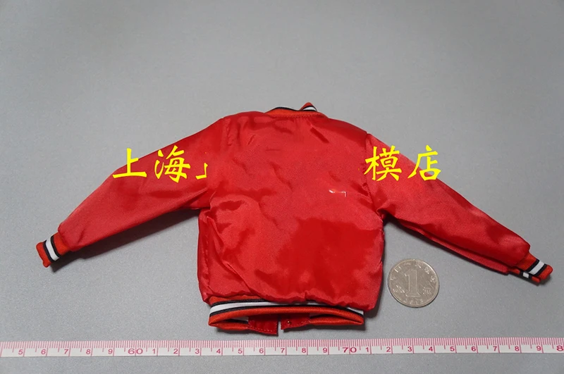 F-083 1/6 шкала модная куртка красный/черный F 12 дюймов Мужской Корпус Мужские фигурки acc