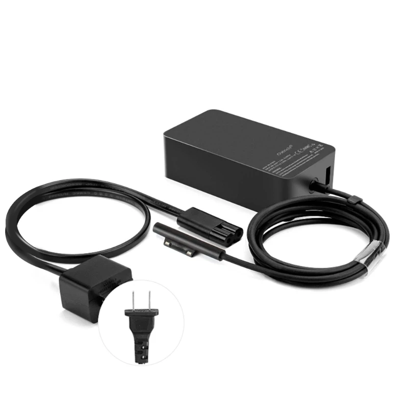 A9LC совместим с ноутбуком/планшетами Surface Book 44 Вт/36 Вт блок питания зарядное