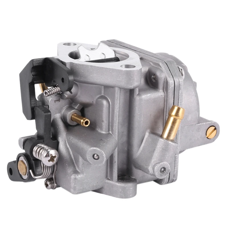 

Boat Engine 3303-8M0053668 Carburetor Carb Assy for Mercury Mercruiser Quicksilver 4-Stroke 6HP Outboard Motor