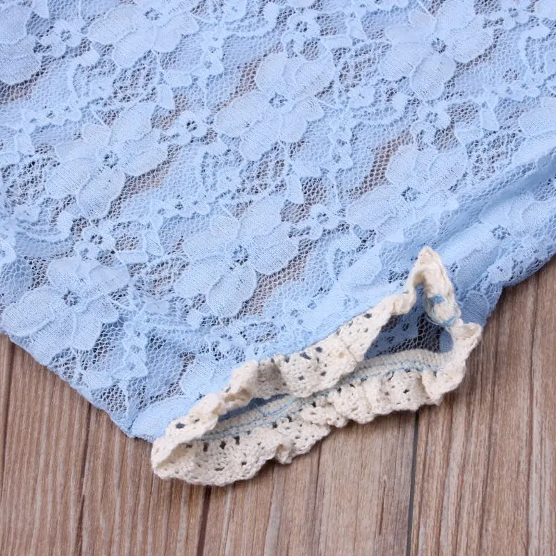 

Newborn Photo Props Baby Boy Girl Summer Clothes Baby Lace Hat Hollow V Backless Baby Rompers Infant Photography Accessories