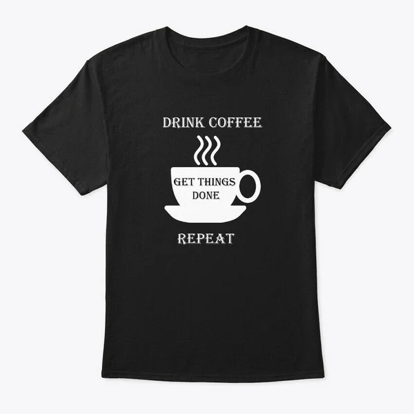 

Fun Drink, Produce, Repeat Tee T-Shirt Tee T-Shirt Tee