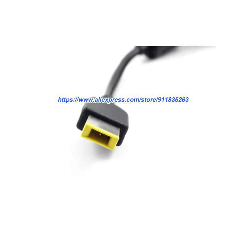 Адаптер переменного тока для Lenovo IDEAPAD Z710 Y50 70 Y70015LSK 20QVCTO1WW Y520 Ideapad Y700 THINKPAD T440P T450P 135