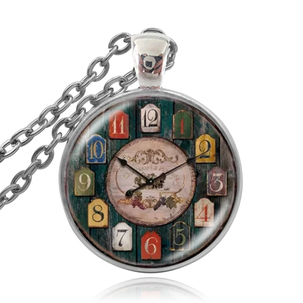 Новинка карманные часы KARAIRIS ручной работы для самостоятельной сборки ожерелья в