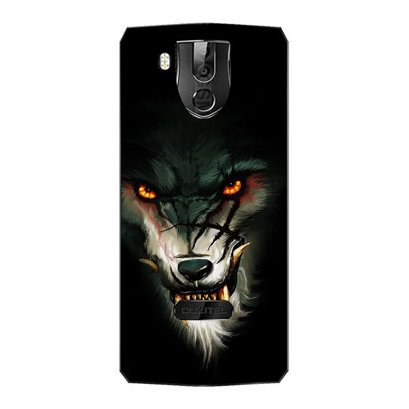Мягкий силиконовый чехол s для Oukitel K10, силиконовый чехол для телефона с рисунком для Oukitel K10, мягкий чехол с рисунком - Цвет: J04