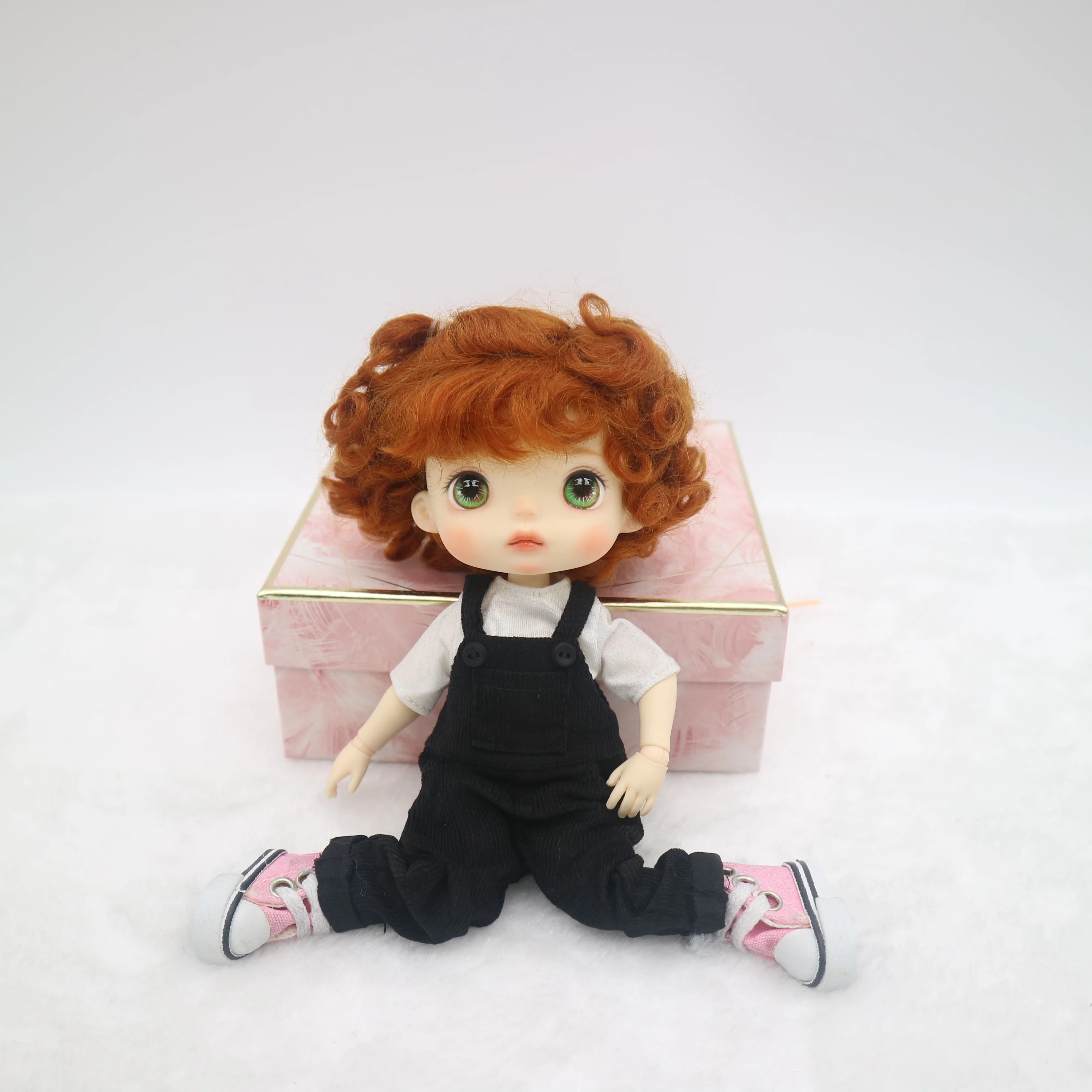 Куклы Monst BJD резиновые куклы bady girl ручной работы обувь в комплект не входит