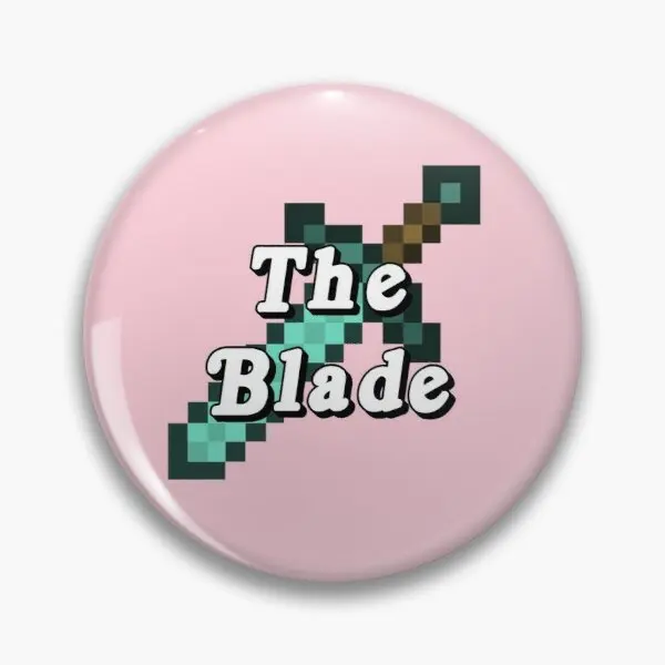 

Мягкая булавка Technoblade на булавке, брошь, ювелирное изделие, забавная модная булавка на лацкан с мультяшным рисунком, креативный декор, милый ...