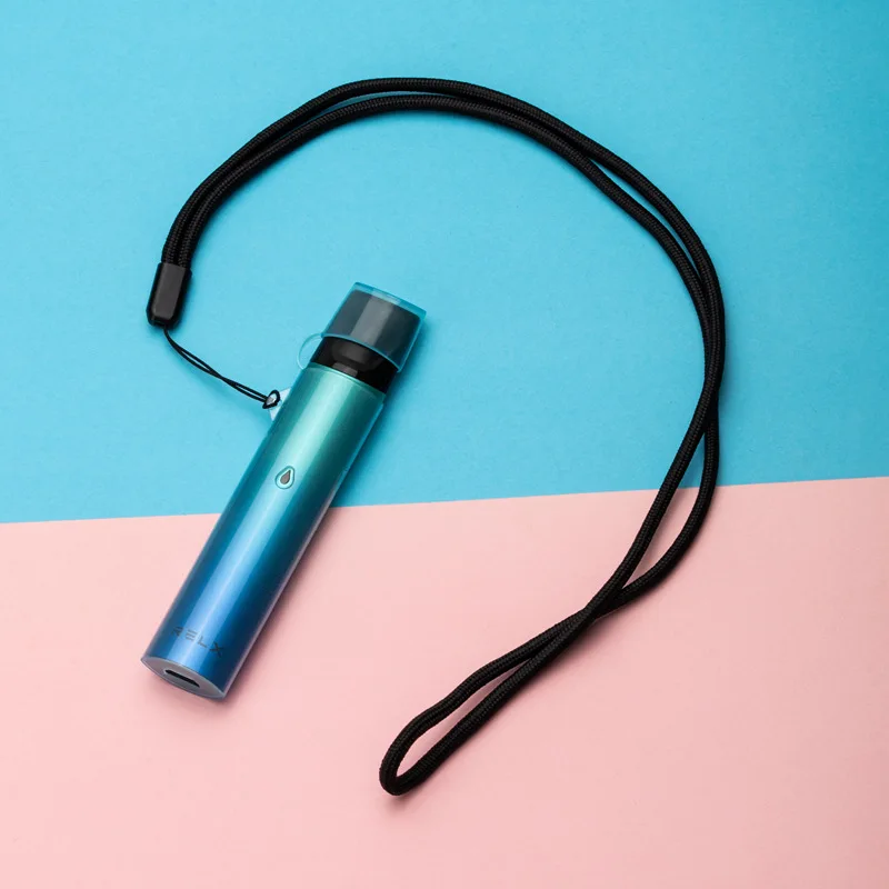 

Lovekeke clear TPU soft Case for relx classic Pod Kit Vape Silicone Cover Skin Protective Rubber Sleeve ModShield lanyard