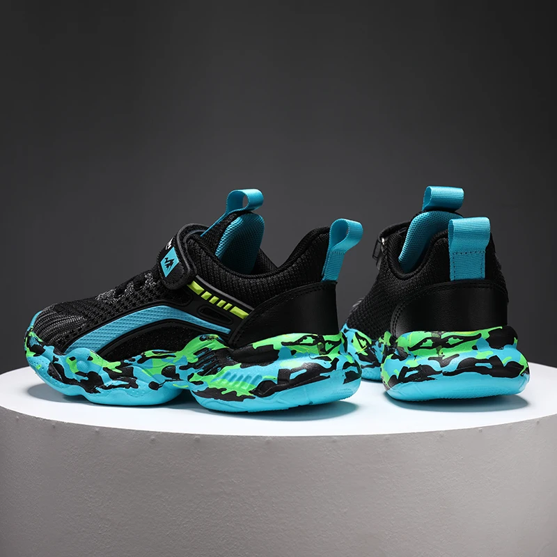 

Spring Boys Sneakers Kids Sports Shoes for Boys Fashion Casual Children Shoes Boys Running Student Shoes Chaussure Enfant