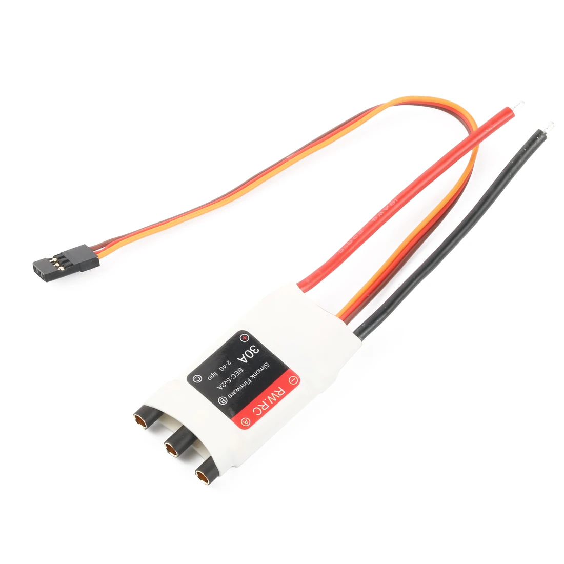 Бесщеточный Регулятор Скорости JMT 30A SimonK Blheli 2-4S Lipo 5V 3A BEC ESC для DIY RC мультикоптера 350