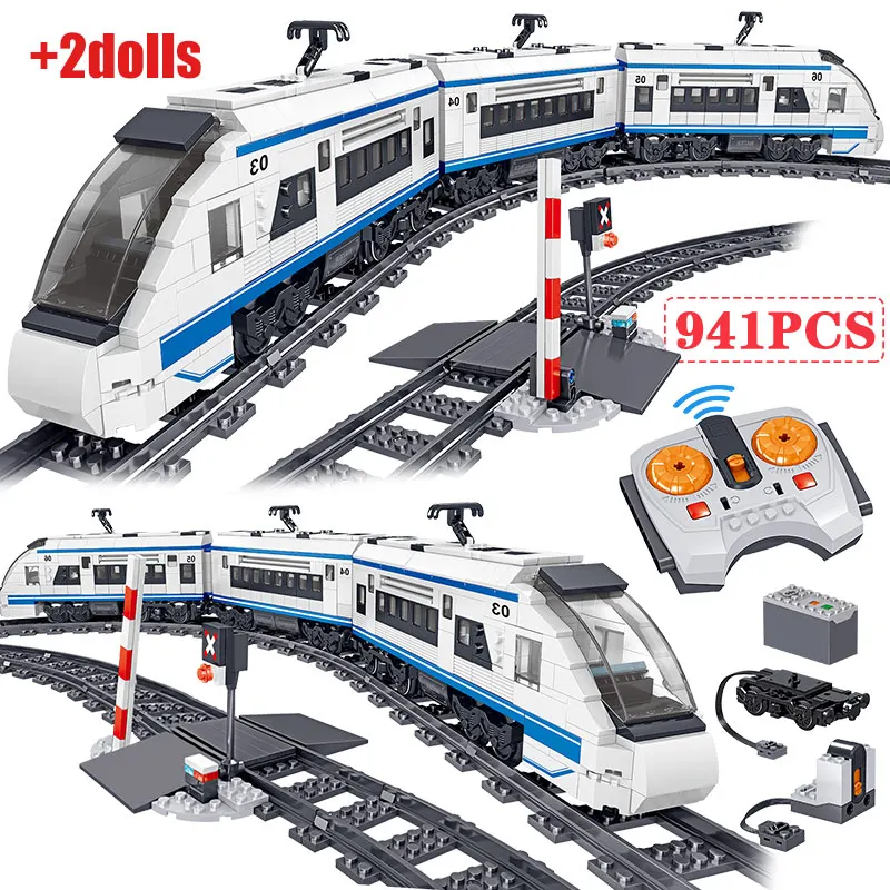 941 шт. городской Электрический поезд гармония высокоскоростных железных дорог